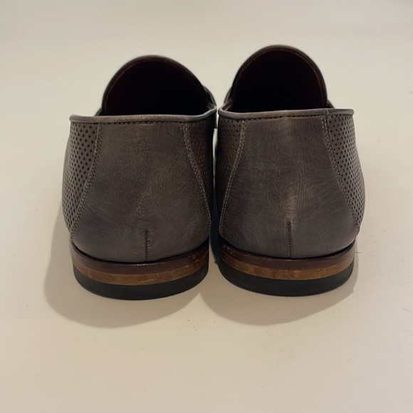 Magnanni Newman Marcus Men’s Penny Loafers - Picture 5 of 10